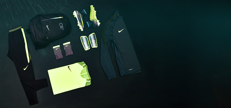 کالکشن تمرینی نایکی