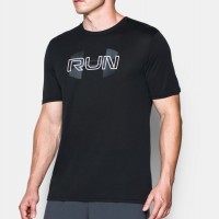 تی شرت رانینگ مردانه آندر آرمور OverLap