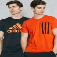 تی شرت های 2 تِکه  مردانه آدیداس BK2807