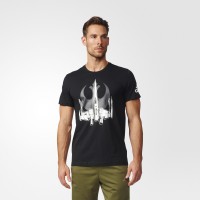 تی شرت آستین کوته آدیداس مدل  BK2840 