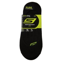 جوراب های ساق کوتاه تمرین اِسکیچرز - 3 جفت