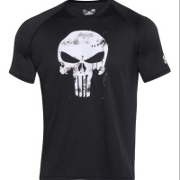 تی شرت پانیشر آندرآرمور UA 