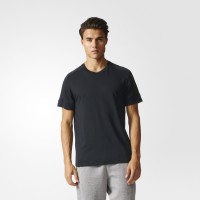 تی شرت آستین کوتاه مردانه آدیداس  S98714 ID