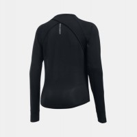 تی شرت آستین بلند زیپ دار زنانه UA