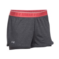 شورت کوتاه ورزشی زنانه Under Armour
