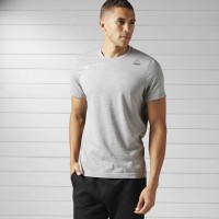 تی شرت مردانه لایف استایل ریباک BK3343