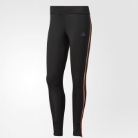 لِگ / شلوار رانینگ  چسبان آدیداس Response