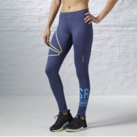 لِگ / شلوار رانینگ  چسبان ریباک AX8979