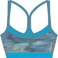 نیم تنه  ورزشی زنانه Workout Ready